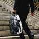 SPRAYGROUND x John Wick sg PVC