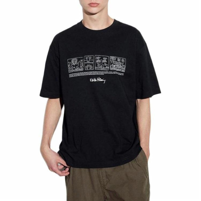 UNIQLO Keith Haring T