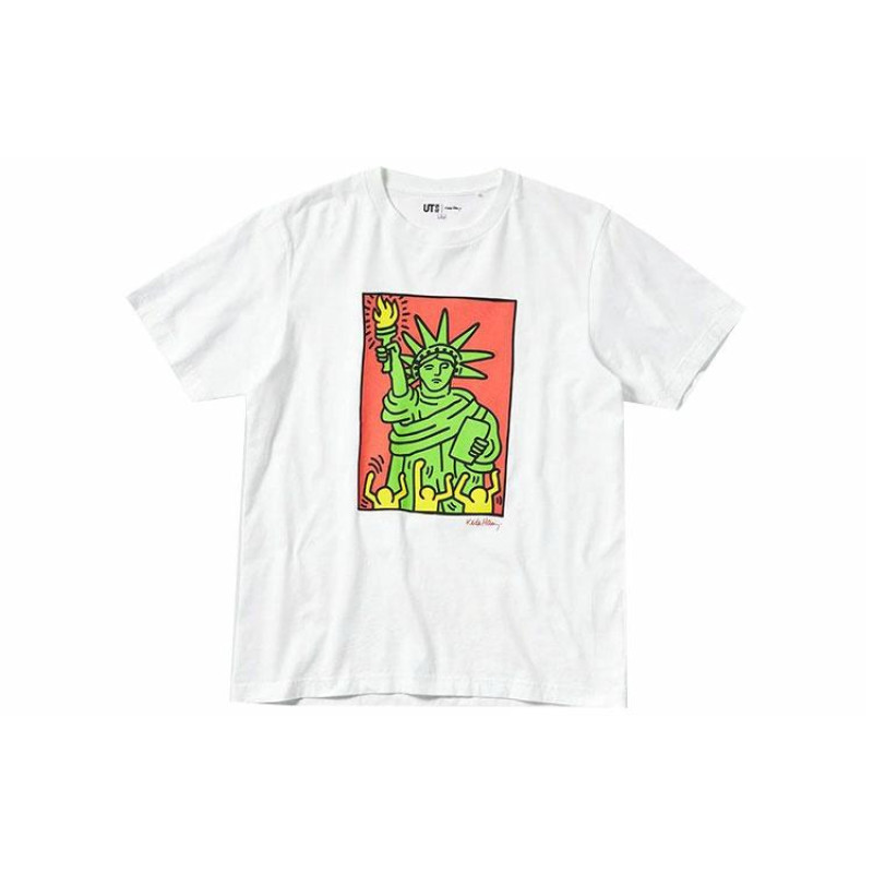 UNIQLO x Keith Haring T
