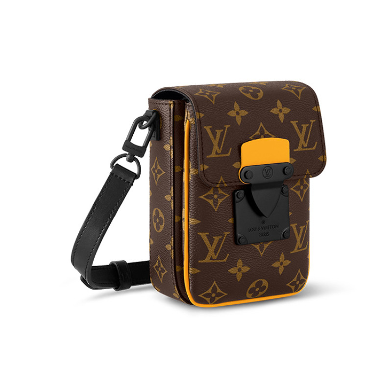 LOUIS VUITTON S-Lock Vertical