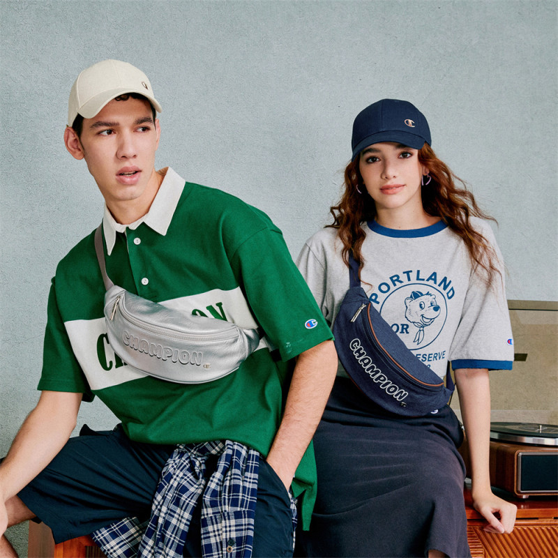 Champion SS24 C-Logo