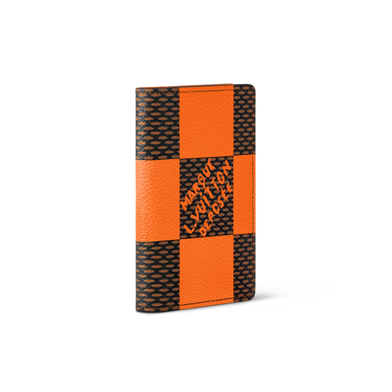 LOUIS VUITTON PocketOrganizer Damier