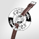 DWSTEVEN HARRINGTON 40mm dw