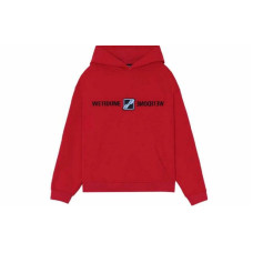 WE11DONE FW21 Logo