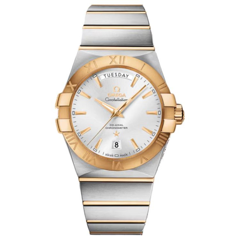 OMEGA38 100 38mm 18k