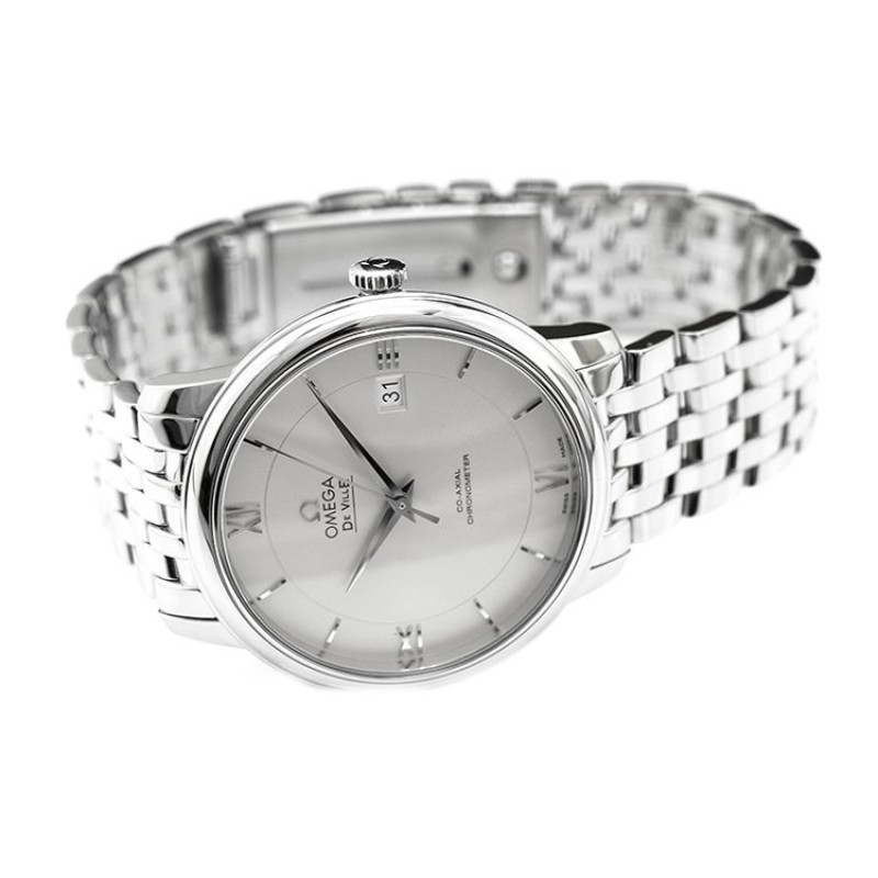 OMEGA 39.5mm 424.10.40.20.02.003