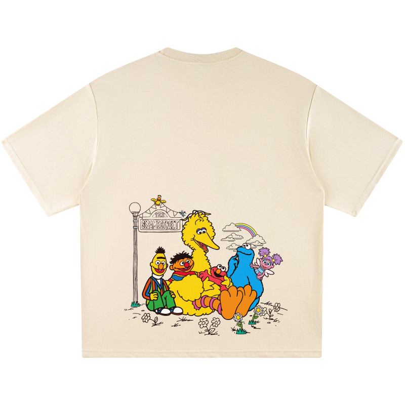 SESAME STREET T