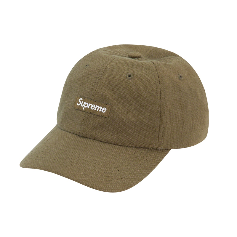 Supreme Week 1 Brushed Cordura Small Box 6-Panel