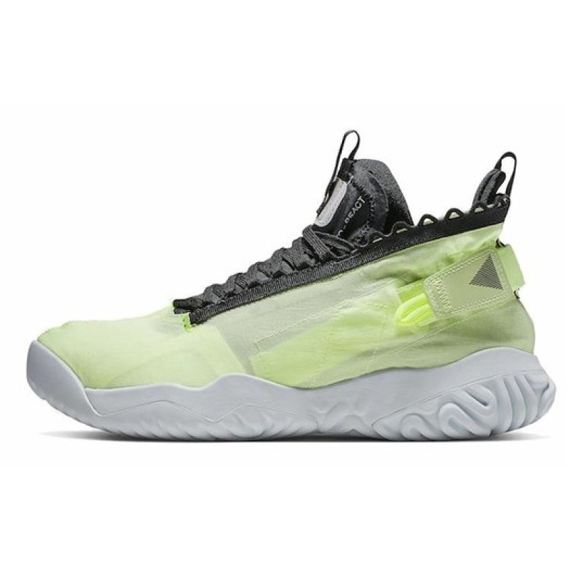 Jordan Proto React Barely Volt