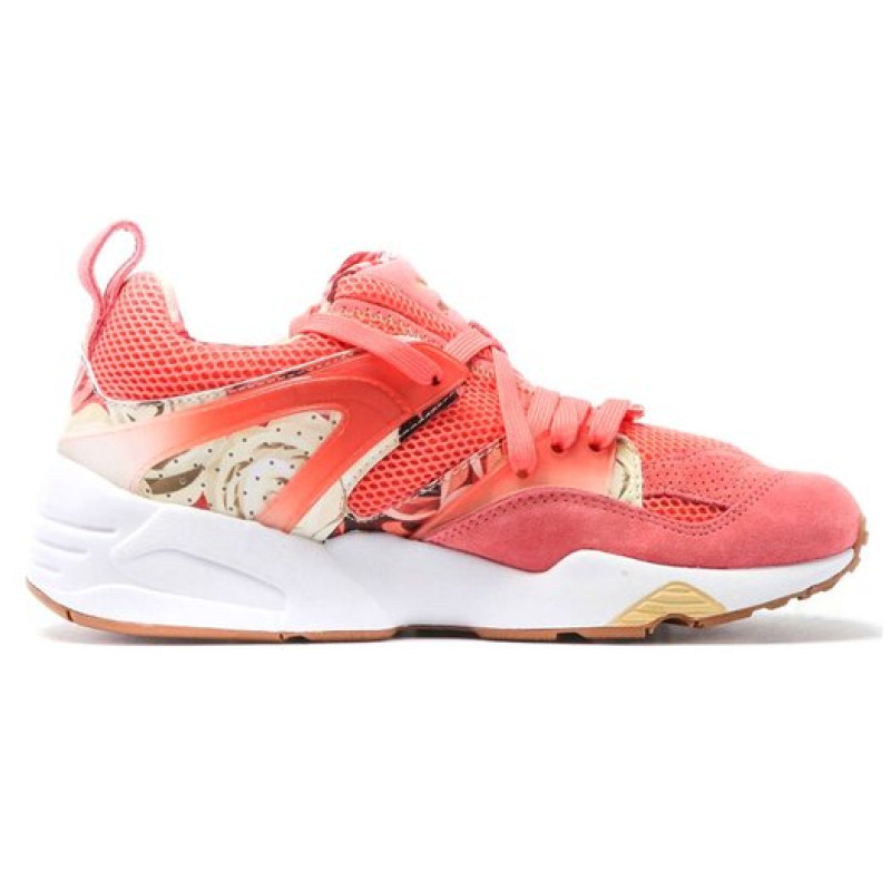 Puma God X Careaux Craphic Rose