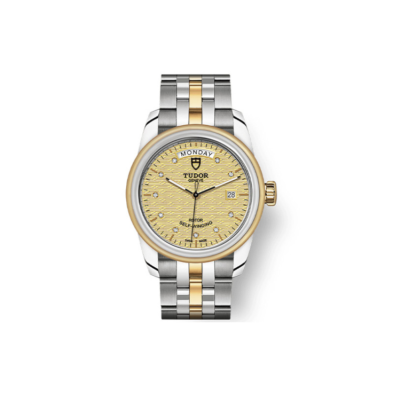 TUDOR 39mm 18K M56003-0004