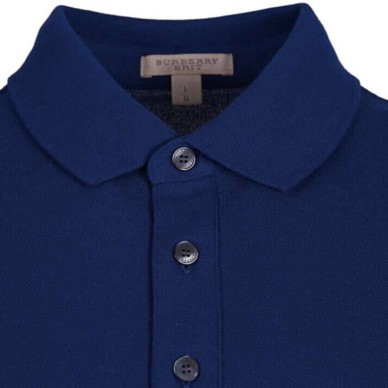 Burberry polo