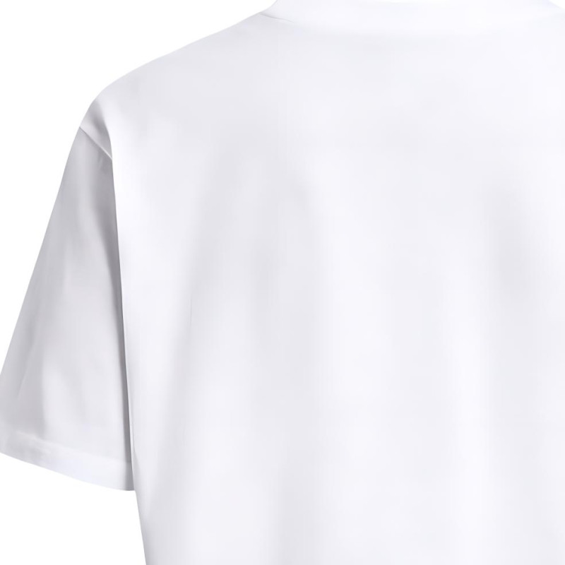 Under Armour Campus Boxy Crop Short Sleeve T