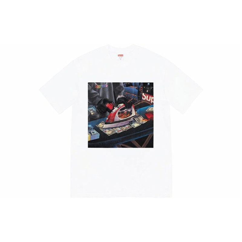 Supreme SS22 Week 1 Gas Tee T