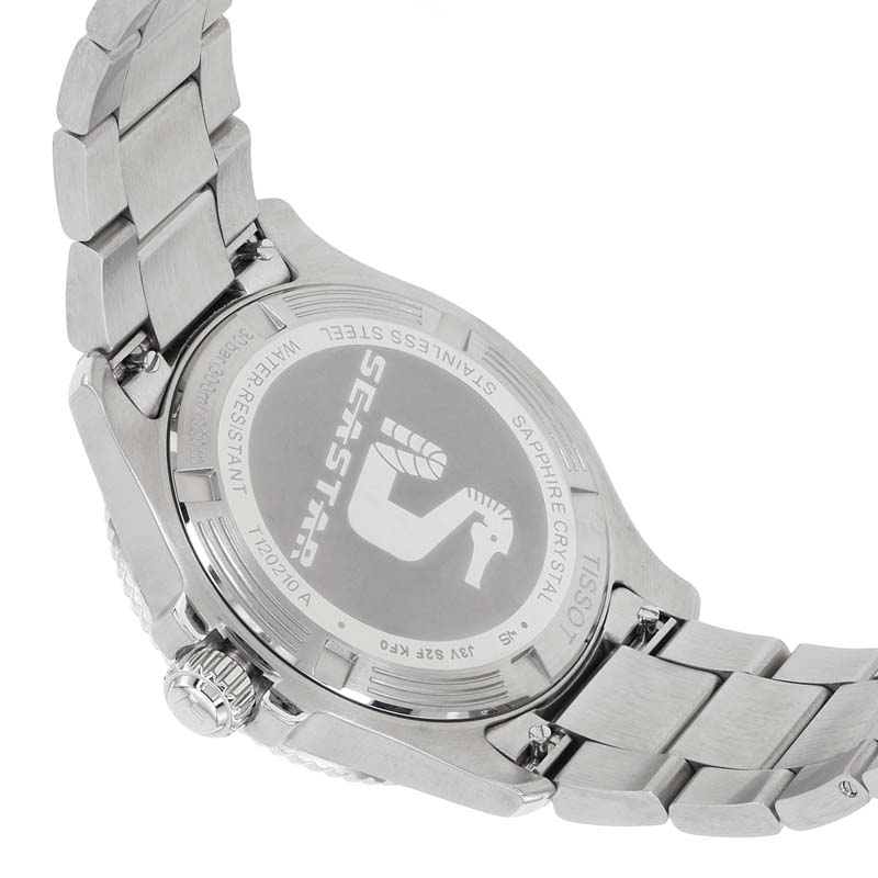 TISSOT 36mm T120.210.11.011.00