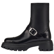 stuart weitzmanSW Emerson Buckle Stretch 5cm