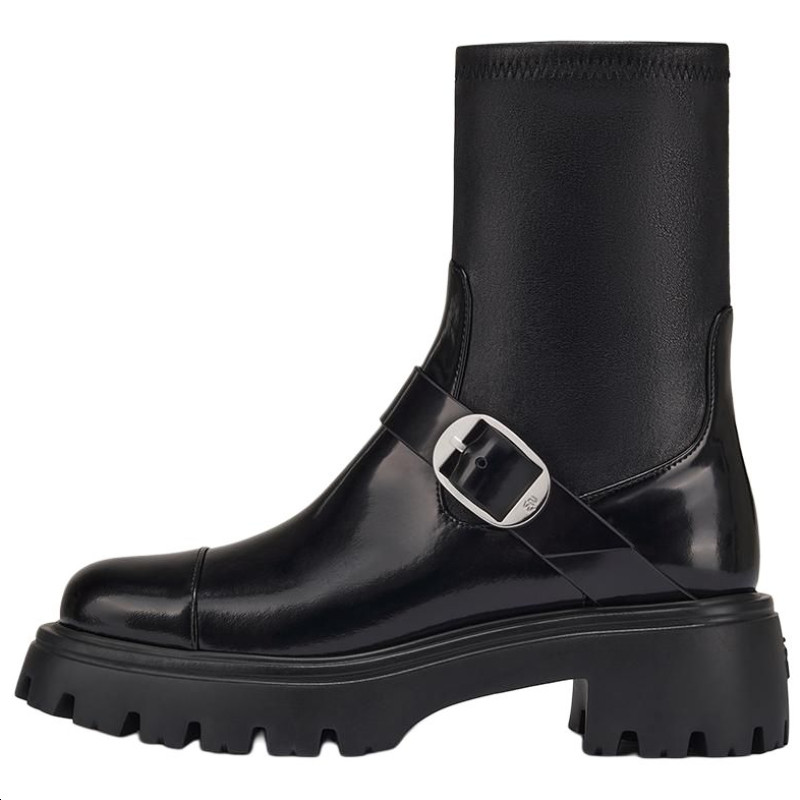 stuart weitzmanSW Emerson Buckle Stretch 5cm
