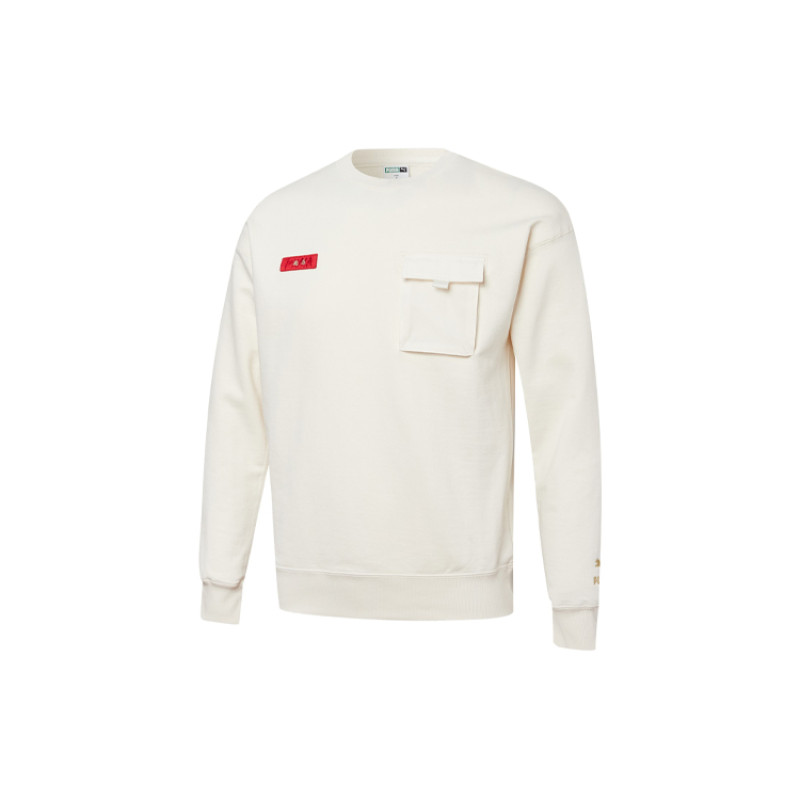 Puma CNY Yott Graphic Crew