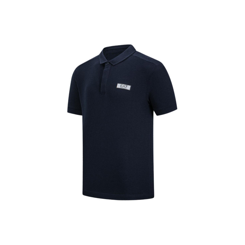 EMPORIO ARMANI EA7 SS24 LogoPolo