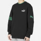 PUMA Power Colorblock Crew Tr Logo