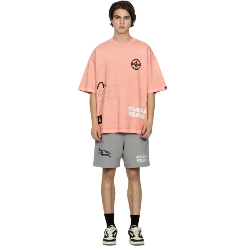 EVISU KURO SS24 T