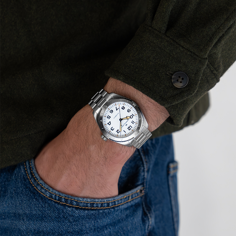 HAMILTON 100 41mm