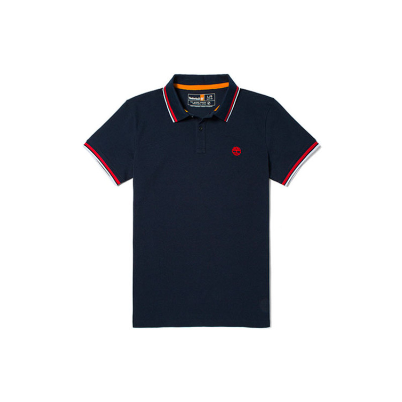 Timberland SS22 Polo