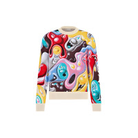 DIOR x kenny scharf FW21