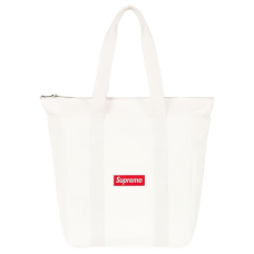 Supreme FW20 Week 5 Canvas Logo Tote