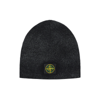 Supreme FW23 WEEK 10 STONE ISLAND REFLECTIVE BEANIE