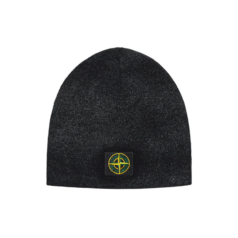 Supreme FW23 WEEK 10 STONE ISLAND REFLECTIVE BEANIE