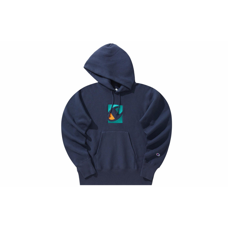 Champion Reverse Weave Logo