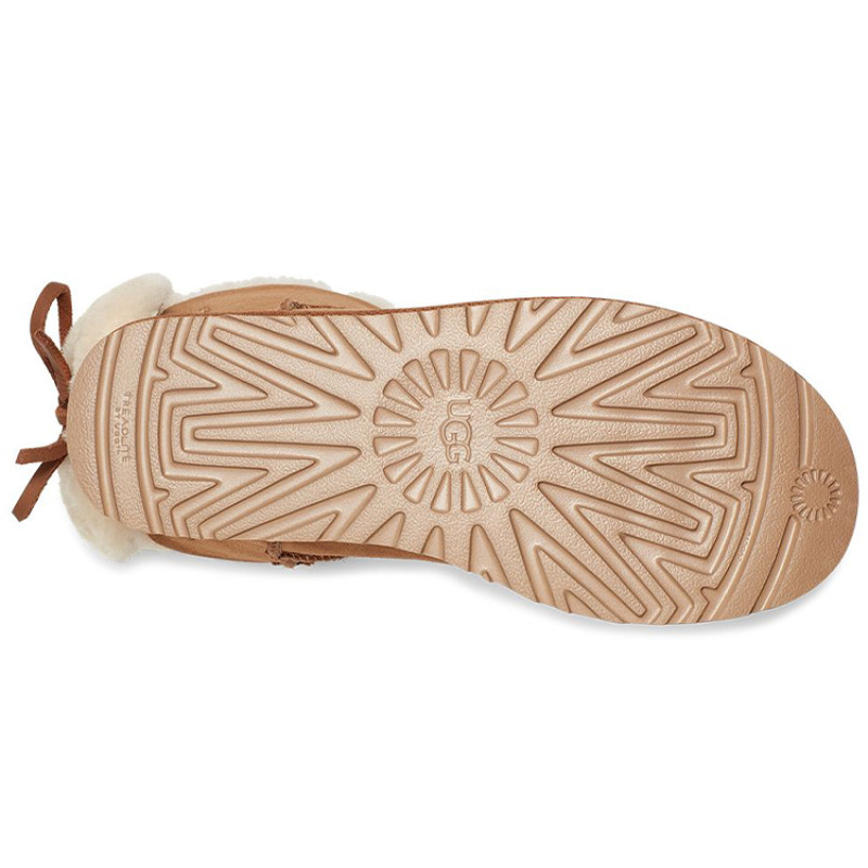 UGG Classic Double Bow Mini