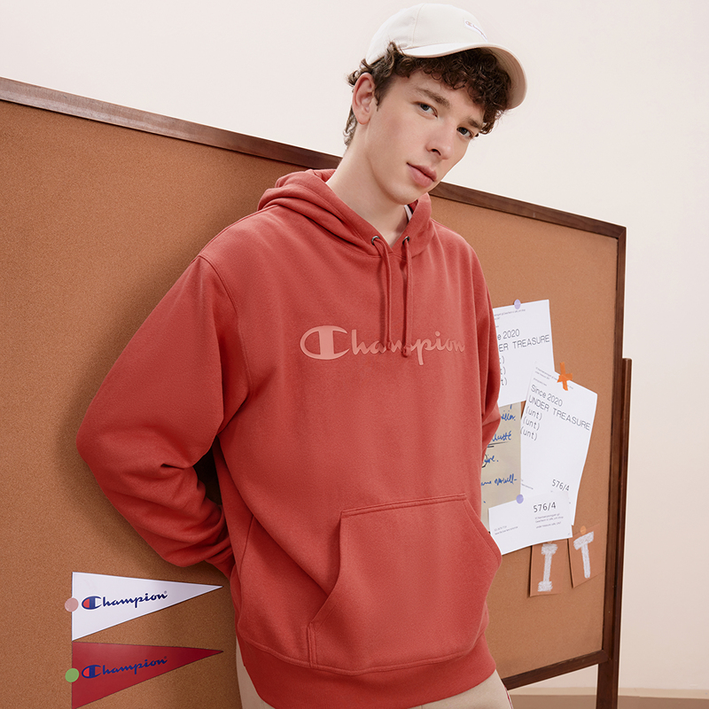 Champion FW24 Powerblend logo