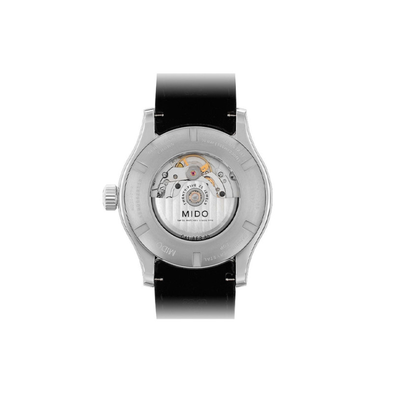 MIDO 100 42mm M025.407.16.061.00