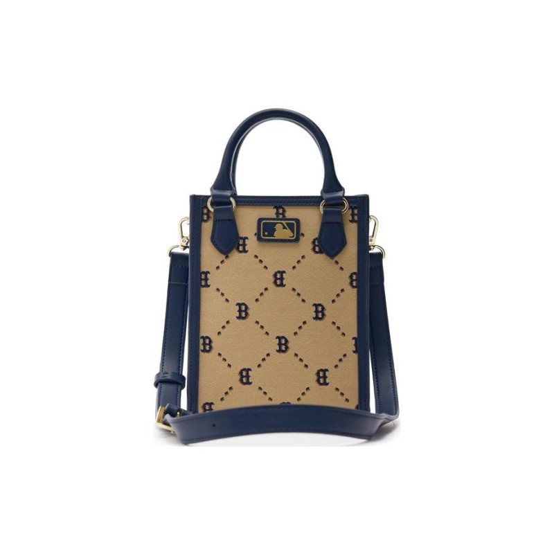 MLB Logo PVC Tote 23
