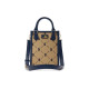 MLB Logo PVC Tote 23