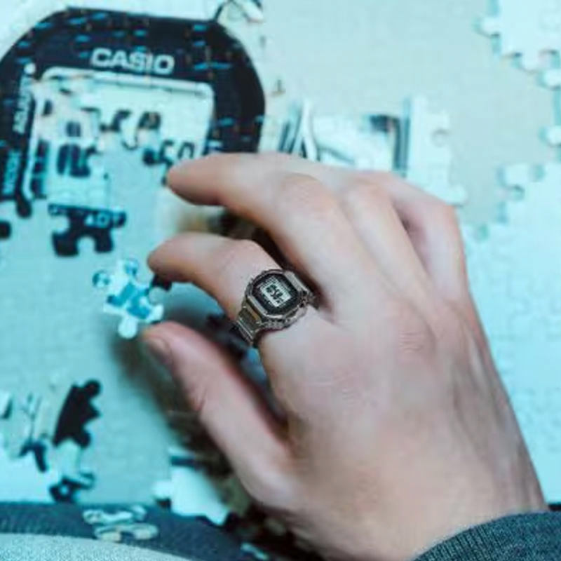 CASIO