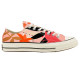 Converse 1970s Vintage Floral Chuck