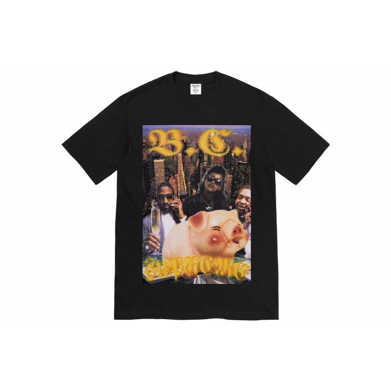 Supreme x BERNADETTE CORPORATION SS23 WEEK13 MONEY TEE LogoT