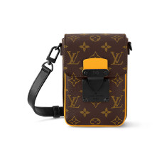 LOUIS VUITTON S-Lock Vertical