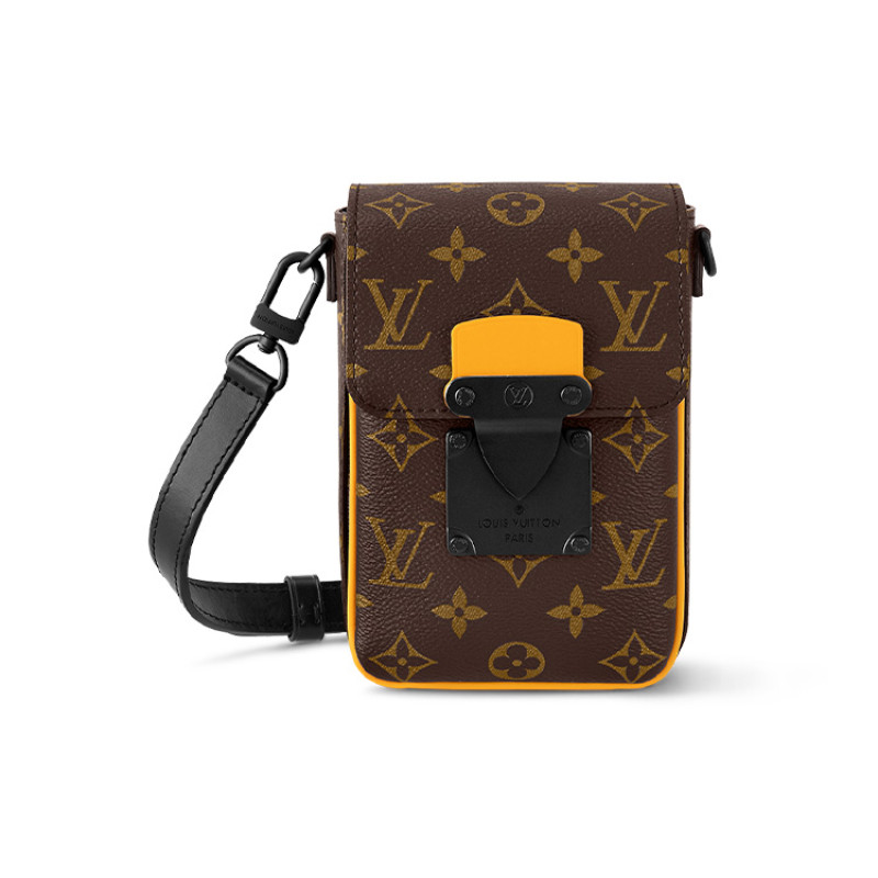 LOUIS VUITTON S-Lock Vertical