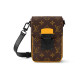 LOUIS VUITTON S-Lock Vertical