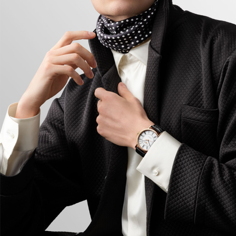 LONGINES 30 40mm L4.922.1.11.2