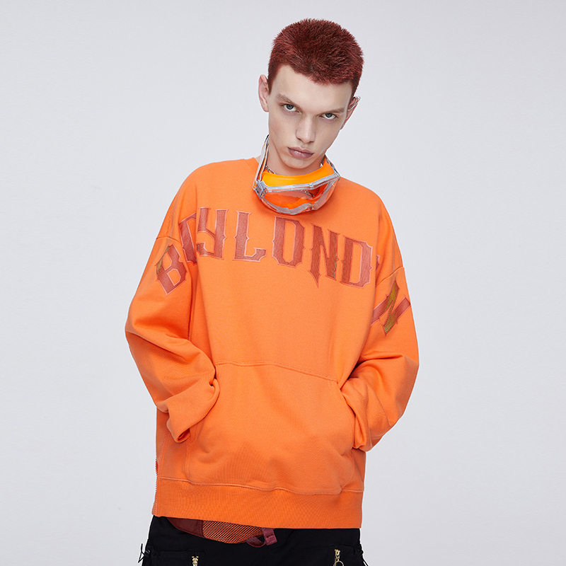 Boy London SS21 logo