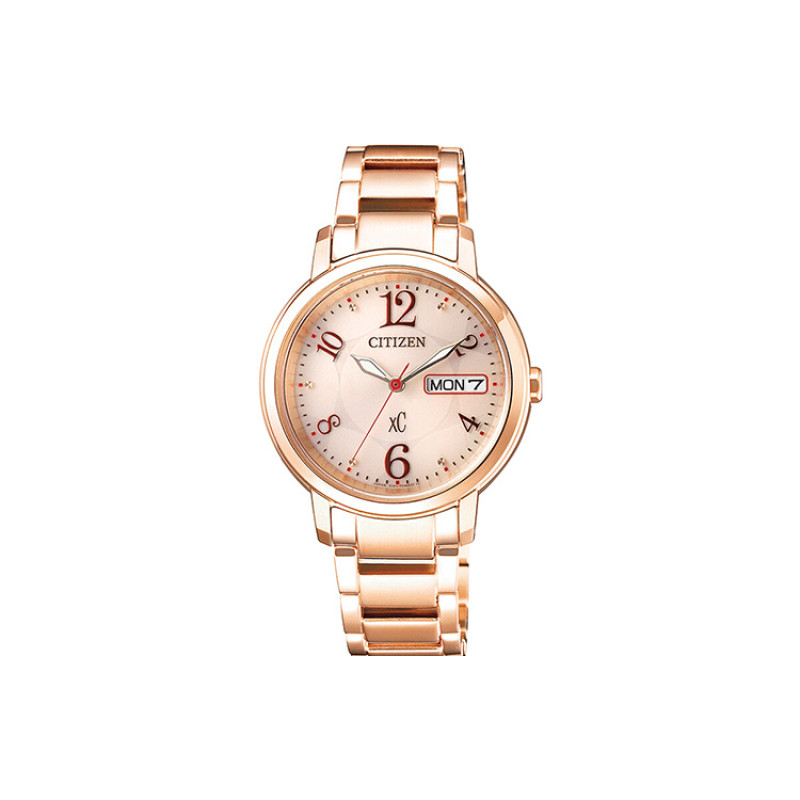 CITIZEN xc 50 32.7mm EW2423-52W