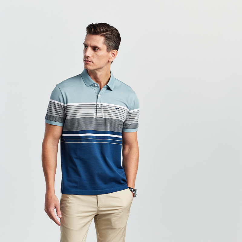 SEPTWOLVES Polo