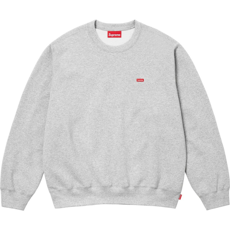 Supreme FW24 WEEK12 Small Box Crewneck logo