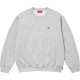 Supreme FW24 WEEK12 Small Box Crewneck logo