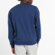 New Balance Graphic French Terry Sweat Crew logo